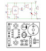 Electronic Circuit DIY Production Analog Telegraph DIY Spare Parts Welding Training DIY Kit