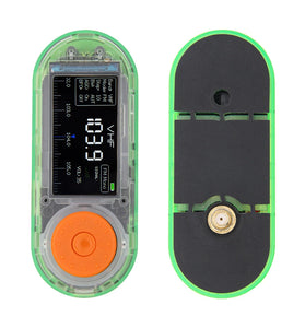 LILYGO T-Embed SI4732 ESP32-S3 Radio Development Board AM/FM/SW/LW DSP Rotary Encoder TFT Screen MIC Audio TF Card Battery Powered