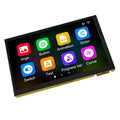 ESP32-P4 7-inch Capacitive Touch Screen Development Board ESP32-C6 16M FLAS DSI MIPI Display Screen