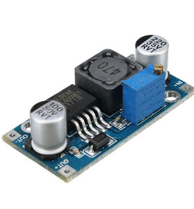 4A XL6009E1 Adjustable DC-DC Step Up Boost Converter Power Supply Module