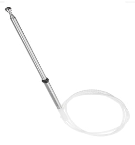 AM FM AntennaX Power Antenna Mast Replacement for Toyota Land Cruiser 1998-2007