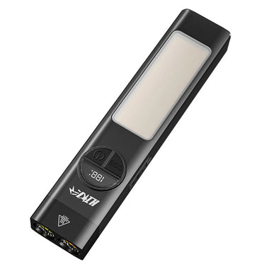 600LM Portable Flashligh UV Light 8 Lighting Modes Built In 1000mAh Battery Rechargeable Magnetic With Clip Emergency Torch