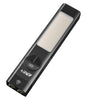 600LM Portable Flashligh UV Light 8 Lighting Modes Built In 1000mAh Battery Rechargeable Magnetic With Clip Emergency Torch