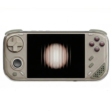 [128G Card] MINILOONG Pocket 1 Modular Open Source Handheld Console Built-in 14664+ Games 4-inch IPS RK3566 RGB Hall Joysticks Retro Game Console 4000mAh Battery Support WiFi&bluetooth TV Output