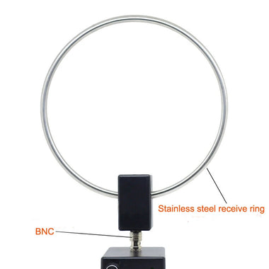 GA-450 GA450 Loop Antenna SDR Short Medium Wave Radio Antenna SW 2.30-30MHz MW 522-1710KHz