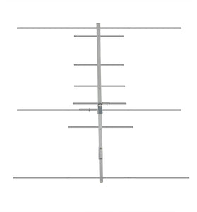 Ailunce AY04 Yagi Antenna 9.5/11.5dBi High Gain UV Dual Band 144/430MHz Outdoor Antenna 100W SL16-K for Ham Radio Base Station