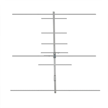 Ailunce AY04 Yagi Antenna 9.5/11.5dBi High Gain UV Dual Band 144/430MHz Outdoor Antenna 100W SL16-K for Ham Radio Base Station
