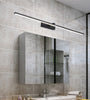 40/60cm LED Wall Lamp Bathroom Mirror Light Cool White Light Indoor Makeup Mirror Lighting Fixture