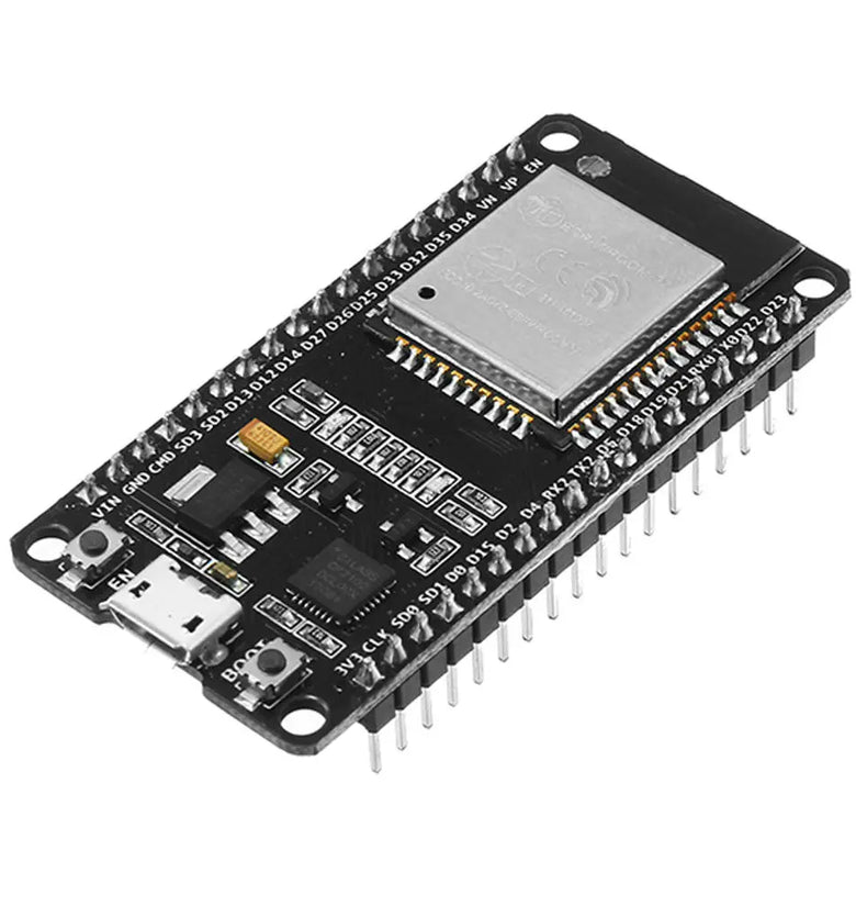 3pcs ESP32 Development Board WiFi+bluetooth Ultra Low Power Consumption Dual Cores ESP-32S Board