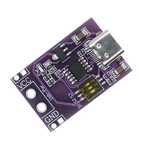 Type-C PD QC AFC Fast Charge Decoy Trigger Module 5V 9V 12V 15V 20V Output Charger