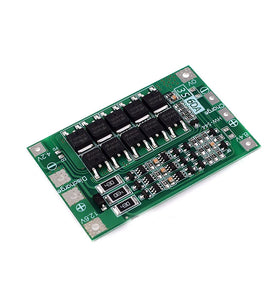3S 60A Li-ion Lithium Battery 18650 Charger PCB BMS Protection Board with Balanace for Drill Motor 11.1V 12.6V Lipo Module
