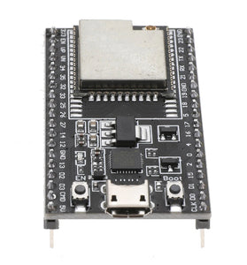 5Pcs ESP32 WROOM-32U WROVER WiFi Module with 2.4G Antenna Development Board