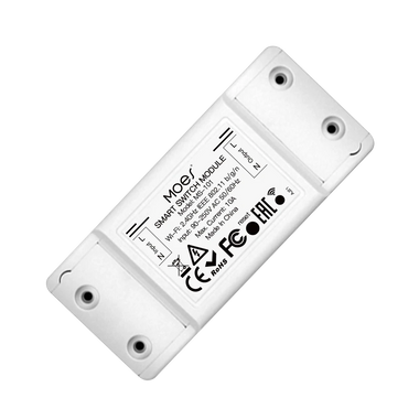 Mouehouse Wi-Fi Smart Light Switch Timer Smart Life APP Wireless Remote Control Works with Alexa Google Home