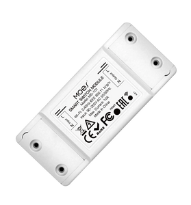 Mouehouse Wi-Fi Smart Light Switch Timer Smart Life APP Wireless Remote Control Works with Alexa Google Home