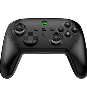 S13E Wireless bluetooth Gamepad for Nintendo Switch/PC with Dual Hall Joysticks 1000Hz Polling Rate 6-Axis Gyro Programmable Back Buttons Turbo Mode One-Click Screenshot