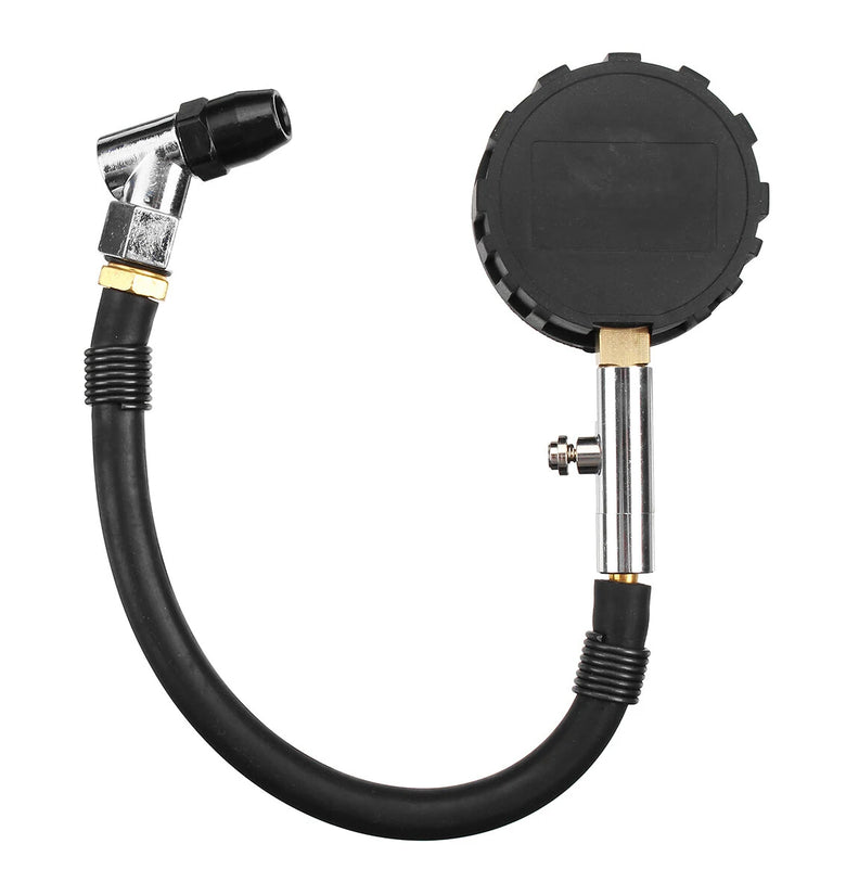 Car Motorcycle Van 0-200Psi Digital LCD Tyre Tire Air Pump Pressure Gauge Tester