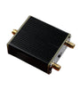 10W Antenna Switch RF High-Frequency Manual Toggle DC-500MHz Low Insertion Loss High Isolation 50 Ohm