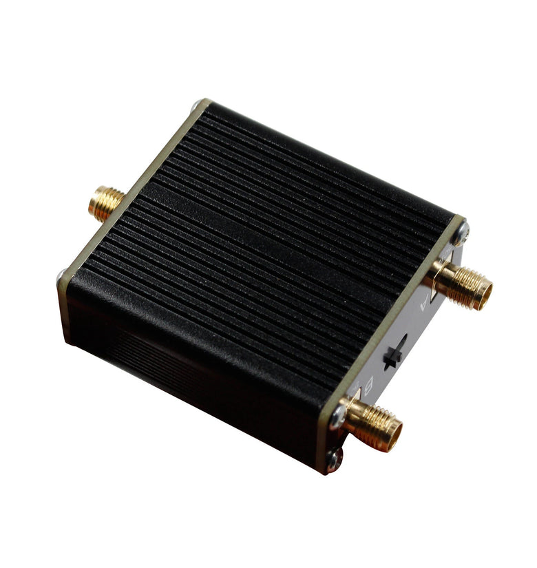 10W Antenna Switch RF High-Frequency Manual Toggle DC-500MHz Low Insertion Loss High Isolation 50 Ohm