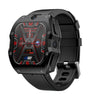 LOKMAT APPLLP 3 MAX 2.02 inch HD TFT Display bluetooth Call Heart Rate SpO2 Monitor Sleep Monitoring SOS Multi-sport Modes Music Playback IP68 Waterproof 4G Smart Watch