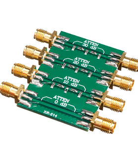 DC-4.0GHz Radio Frequency Fixed Attenuator RF Amplifier Module