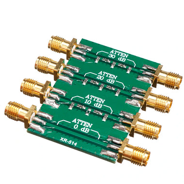 DC-4.0GHz Radio Frequency Fixed Attenuator RF Amplifier Module
