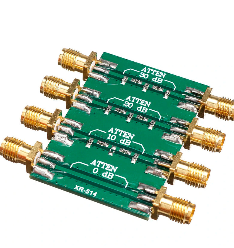 DC-4.0GHz Radio Frequency Fixed Attenuator RF Amplifier Module