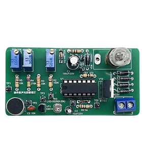 Sound and Light Control Corridor Light Circuit Electronic Assembly Kit Plug in Type