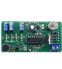 Sound and Light Control Corridor Light Circuit Electronic Assembly Kit Plug in Type