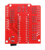 3Pcs Multi-Function Funduino Nano Shield Nano Sensor Expansion Board