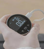 DUKA Little Q Electric Ruler Distance Meter HD LCD Screen Measure Tools Rechargeable Rangefinder