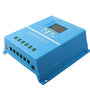 60A/70A/80A/90A/100A Solar Charger Controller 12V 24V 36V 48V Solar Panel Battery Intelligent Regulator for Lead-acid/Lithium