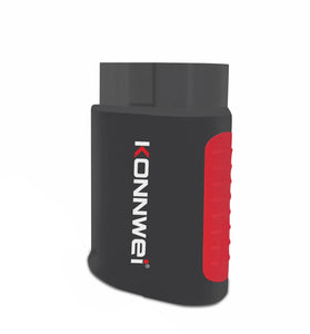 KONNWEI KDIAG Automatic Vehicles OBD2 Scanner Diagnostic Tool Bluetooth All System Scan Tool With Free Mobile App