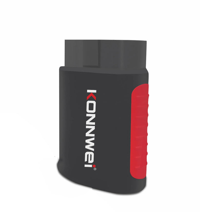 KONNWEI KDIAG Automatic Vehicles OBD2 Scanner Diagnostic Tool Bluetooth All System Scan Tool With Free Mobile App