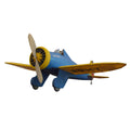 Tony Ray's AeroModel Boeing P-26A Peashooter 1/20 Scale 381mm Wingspan Balsa Wood RC Airplane KIT