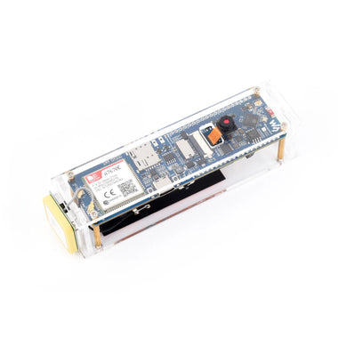 ESP32-S3 A7670E 4G Development Board Solar Charging High-Performance with LTE Cat-1 2G WiFi Bluetooth GNSS Positioning Support