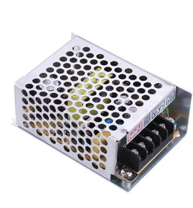 5pcs AC 100-240V to DC 12V 5A 60W Switching Power Supply Module Driver Adapter LED Strip Light