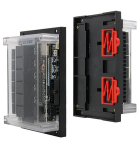 LILYGO T-Relay-S3 ESP32-S3 6-Way 6CH Relay Development Board ESP32-S3-WROOM-1U Wireless Module WiFi Bluetooth Expandable LCD Display