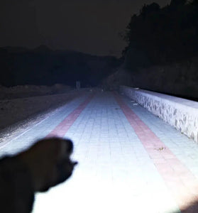 LED Keychain Light Mini COB Flashlight Rechargeable with Magnetic Tail Lantern Camping Portable Emergency Torch