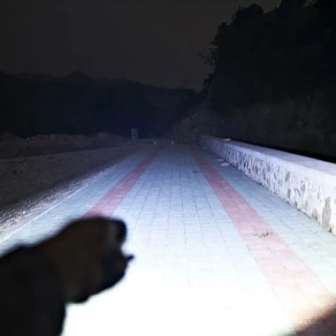 LED Keychain Light Mini COB Flashlight Rechargeable with Magnetic Tail Lantern Camping Portable Emergency Torch