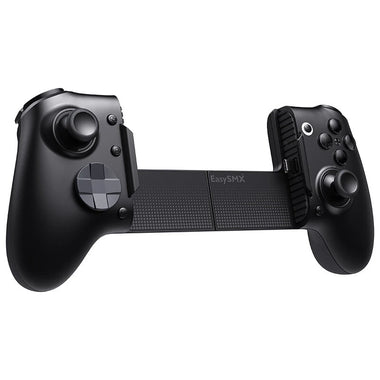 EasySMX M20 Type-C Mobile Gaming Controller with Hall Effect Joystick Extendable 215mm 1KHz Polling Rate 2 Programmable Back Buttons Strectable Gamepad