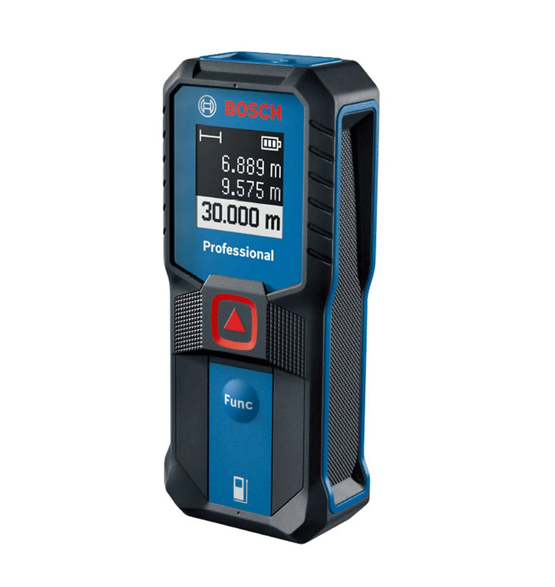 GLM 30-23 Professional Laser Distance Meter 0.15-30m Range 1.5mm Accuracy Multi-Unit Compact Precision Tool High-Quality Measurement