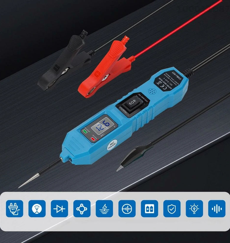 Multifunctional Diode Test Kit for Automotive Electrical Circuit  Drive and Circuit Breaker Testing  Electrical System Diagnosis Car Electrical System Diagnostic Tool