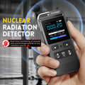 FNIRSI GC-02 Geiger Counter Nuclear Radiation Tester Personal Dosimeter X-ray -ray Radioactivity Tester Marble Tester