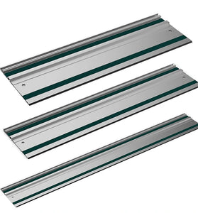 Track Saw Guide Rail Circular Guide Rail for Woodworking Longer Cuts for Makita Festool Track Saws Compatible with Makita Festool Guide Rail System