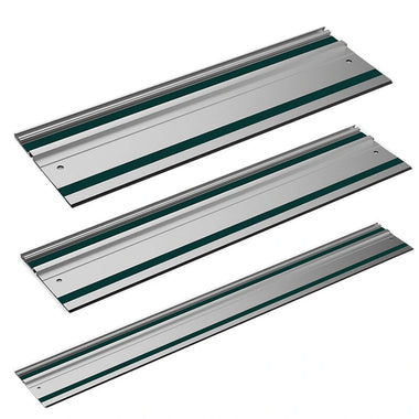 Track Saw Guide Rail Circular Guide Rail for Woodworking Longer Cuts for Makita Festool Track Saws Compatible with Makita Festool Guide Rail System