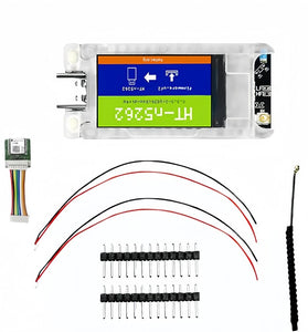 Heltec T114 V2 Mesh Node NRF52840 1.14inch Meshtastic Positioning Devlopment board SX1262 LoRaWAN Low Power Module L76K GNSS