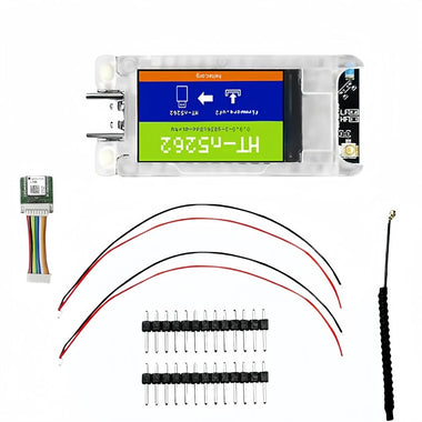 Heltec T114 V2 Mesh Node NRF52840 1.14inch Meshtastic Positioning Devlopment board SX1262 LoRaWAN Low Power Module L76K GNSS
