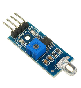 10pcs 4Pin Photodiode Sensor Controller Module Measure Module