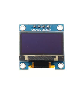 Geekcreit 0.96 Inch OLED I2C IIC Communication Display 128*64 LCD Module Geekcreit for Arduino - products that work with official Arduino boards