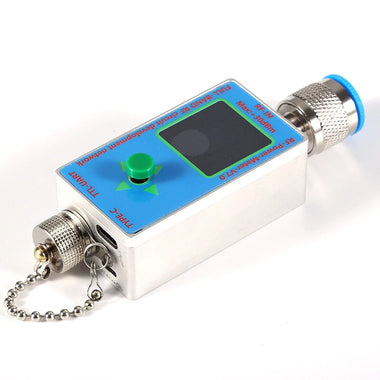 AISANRAY RF-Power-Meter-V7.0 10GHz RF Power Meter Maximum Input Power 30dBm (1W) N-Type Connector Type-C Port